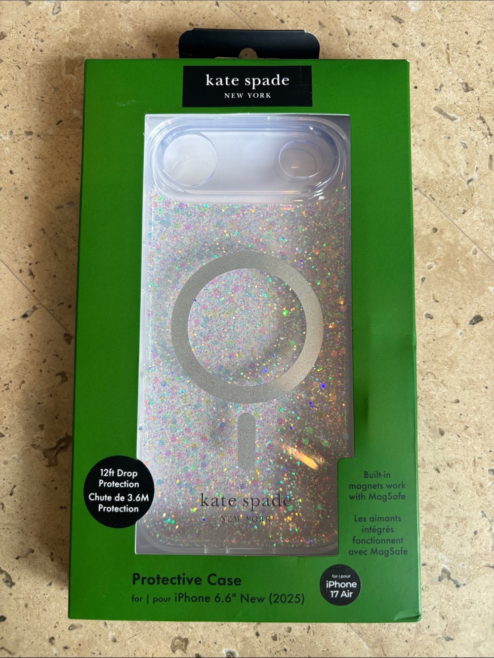 New Kate Spade iPhone 17 Air case
